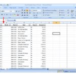 Printable Samples Of Excel Spreadsheets With Samples Of Excel Spreadsheets Letters