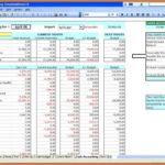 Printable Small Business Accounting Excel Template In Small Business Accounting Excel Template In Workshhet