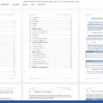 Printable Spec Sheet Template Excel Intended For Spec Sheet Template Excel Xls