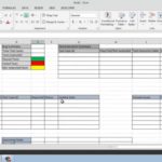 Printable Status Report Template Excel In Status Report Template Excel Xls