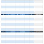 Printable Time Study Template Excel Throughout Time Study Template Excel Printable
