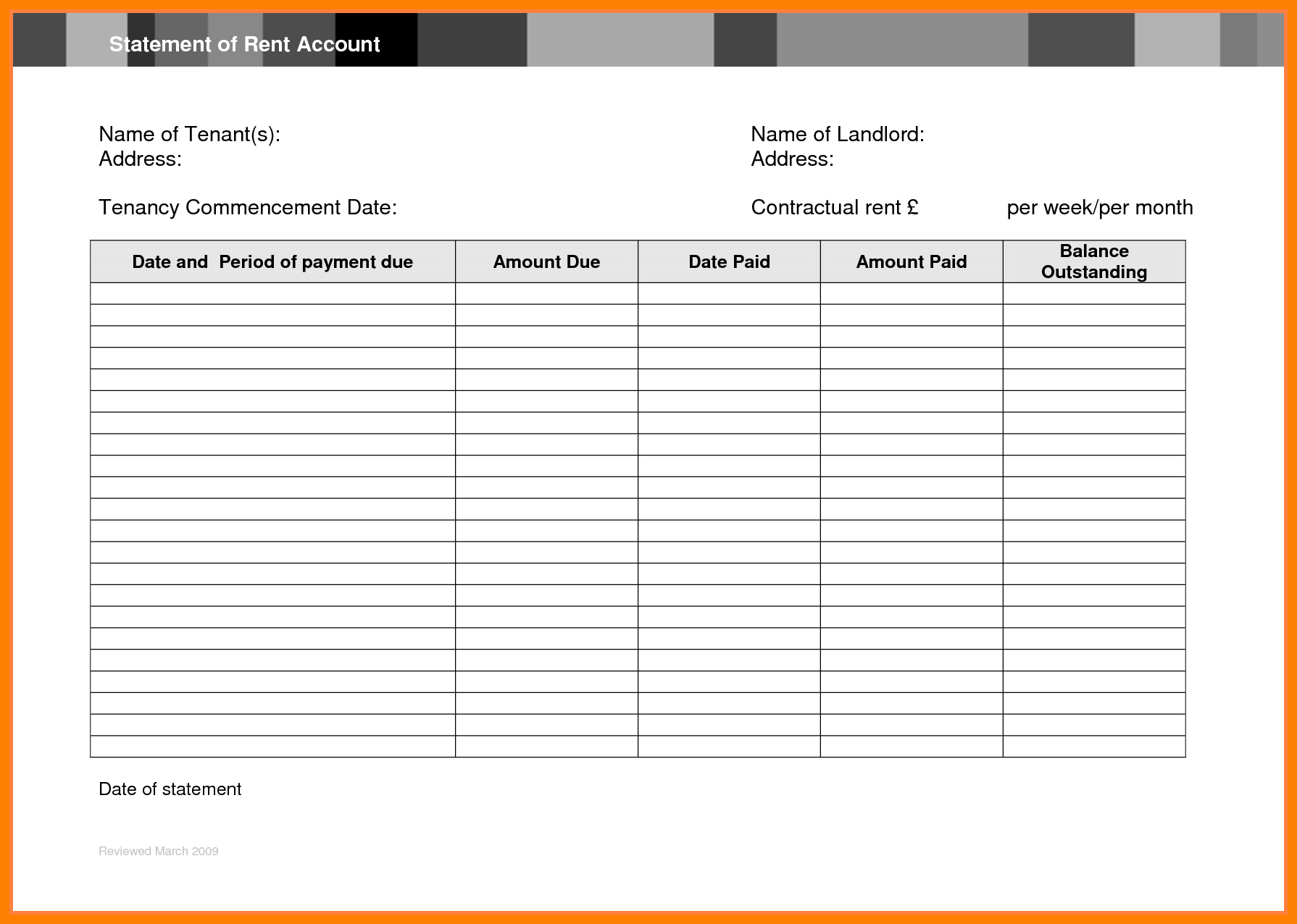 Printable Total Compensation Statement Excel Template For Total Compensation Statement Excel Template In Spreadsheet