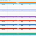 Printable Training Plan Template Excel Within Training Plan Template Excel Samples
