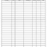Printable Truck Driver Log Book Excel Template With Truck Driver Log Book Excel Template Free Download