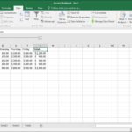 Printable W2 Excel Template 2015 With W2 Excel Template 2015 Templates
