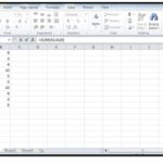 Sample of Accounting Number Format Excel 2016 and Accounting Number Format Excel 2016 Sheet