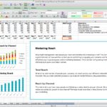 Sample Of Adwords Report Template Excel For Adwords Report Template Excel Examples