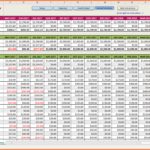 Sample Of Budget Spreadsheet Excel With Budget Spreadsheet Excel Template