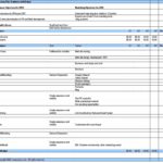 Sample Of Business Plan Template Excel Intended For Business Plan Template Excel Format