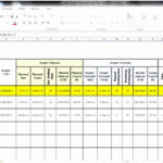 Sample Of Cash Flow Excel Spreadsheet Template Sample In Cash Flow Excel Spreadsheet Template Sample Xls