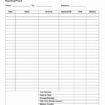 Sample Of Cash Reconciliation Template Excel Intended For Cash Reconciliation Template Excel In Spreadsheet