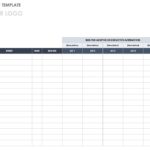Sample Of Comparison Chart Template Excel To Comparison Chart Template Excel Sample
