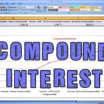 Sample Of Compound Interest Excel Template Intended For Compound Interest Excel Template Sheet