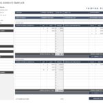 Sample Of Contractor Estimate Template Excel In Contractor Estimate Template Excel In Spreadsheet