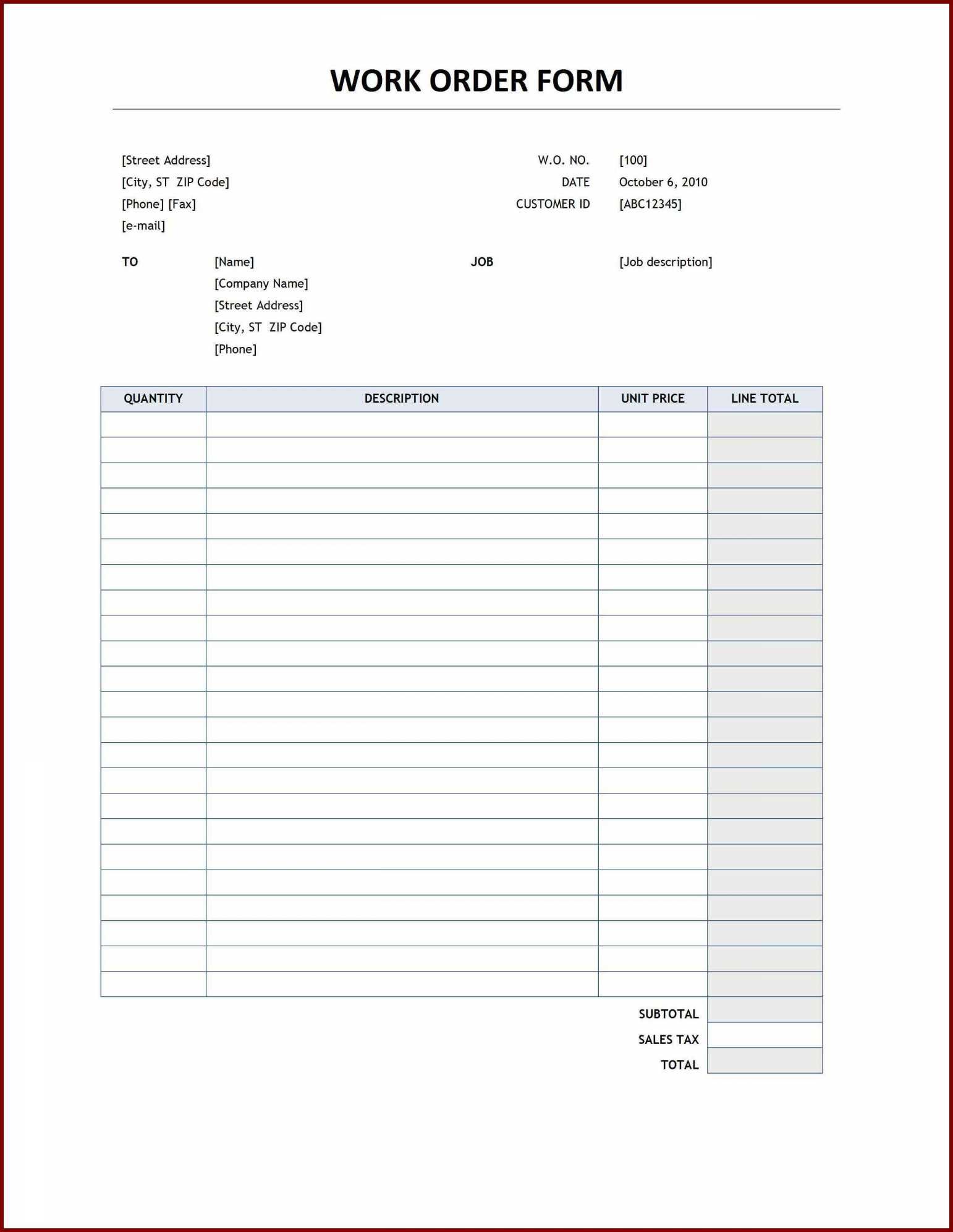 Sample Of Cost Impact Analysis Template Excel With Cost Impact Analysis Template Excel In Spreadsheet