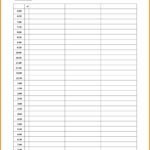 Sample Of Daily Planner Template Excel Within Daily Planner Template Excel Letters