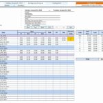 Sample Of Excel 24 Hour Timesheet Template Within Excel 24 Hour Timesheet Template Xls