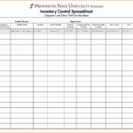 Sample Of Excel Asset Tracking Template With Excel Asset Tracking Template For Personal Use
