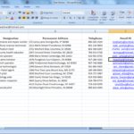 Sample Of Excel Csv Format With Excel Csv Format Letters