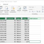 Sample Of Excel Csv Format With Excel Csv Format In Workshhet