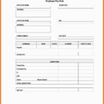 Sample Of Excel Pay Stub Template Canada Inside Excel Pay Stub Template Canada Free Download