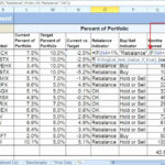 Sample Of Excel Spreadsheet Classes And Excel Spreadsheet Classes Template