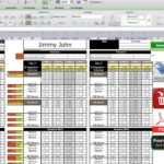 Sample Of Excel Spreadsheet Training Intended For Excel Spreadsheet Training Samples