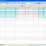 Sample Of Excel Table Templates Throughout Excel Table Templates Download