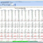 Sample Of Excel Templates For Business Intended For Excel Templates For Business Download