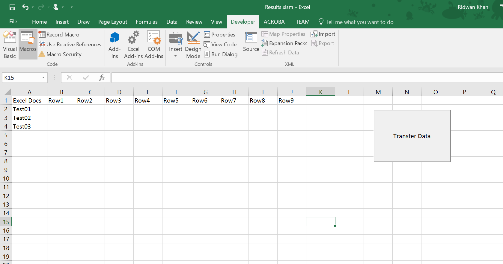 Sample of Excel Vba Copy Worksheet intended for Excel Vba Copy Worksheet Example
