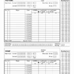 Sample Of Football Practice Template Excel With Football Practice Template Excel Form