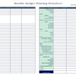 Sample Of Free Business Plan Template Excel Within Free Business Plan Template Excel Xlsx