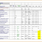 Sample Of Grant Tracking Spreadsheet Excel With Grant Tracking Spreadsheet Excel In Workshhet