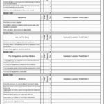 Sample of Home Inspection Template Excel to Home Inspection Template Excel Form