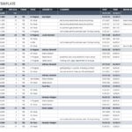 Sample Of Interior Finish Schedule Excel Template For Interior Finish Schedule Excel Template Letters