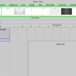 Sample Of Laptop Inventory Excel Template With Laptop Inventory Excel Template Letter
