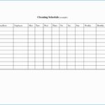 Sample of Monthly Employee Schedule Template Excel in Monthly Employee Schedule Template Excel Sample