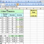 Sample Of Ms Excel Spreadsheet Tutorial With Ms Excel Spreadsheet Tutorial Letters