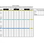 Sample Of Nutrition Label Template Excel In Nutrition Label Template Excel Xls
