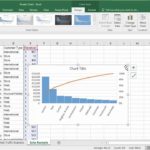Sample Of Pareto Chart Excel Template Intended For Pareto Chart Excel Template Download For Free