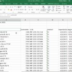 Sample Of Pivot Table Excel Sample With Pivot Table Excel Sample Form