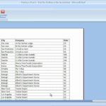 Sample Of Printing Excel Spreadsheets And Printing Excel Spreadsheets Form