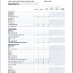Sample Of Profit And Loss Statement Template For Self Employed Excel In Profit And Loss Statement Template For Self Employed Excel In Excel