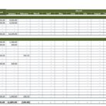 Sample Of Rent Payment Excel Spreadsheet In Rent Payment Excel Spreadsheet In Excel