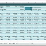 Sample of Rental Property Spreadsheet Template Excel for Rental Property Spreadsheet Template Excel xlsx