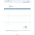 Sample Of Sales Form Template Excel For Sales Form Template Excel Document