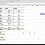 Sample Of Sample Excel Spreadsheet For Practice For Sample Excel Spreadsheet For Practice Example