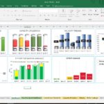 Sample Of Scrum Excel Template With Scrum Excel Template Free Download
