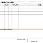 Sample Of Stock Report Template Excel With Stock Report Template Excel Xlsx