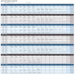 Sample Of Time Management Template Excel With Time Management Template Excel Example